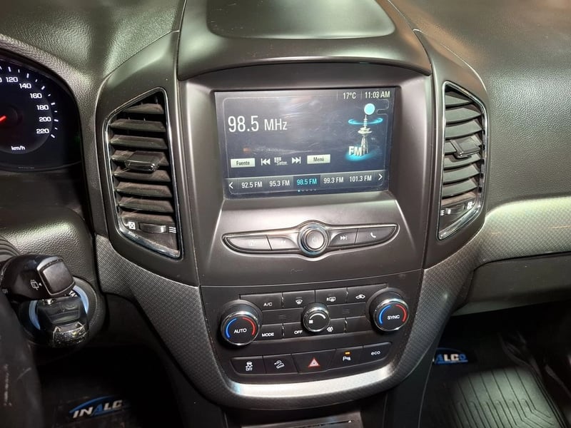 Chevrolet CAPTIVA 2.4 LT-SAL FWD 6AT 5P 2018 - Imagen 18 de 20