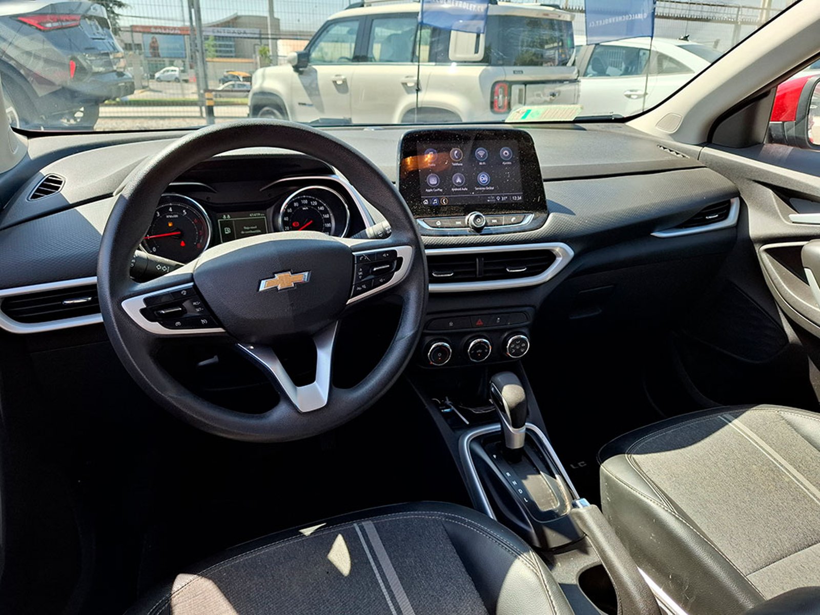 CHEVROLET TRACKER 1.2T LT 2023 - Imagen 12 de 20