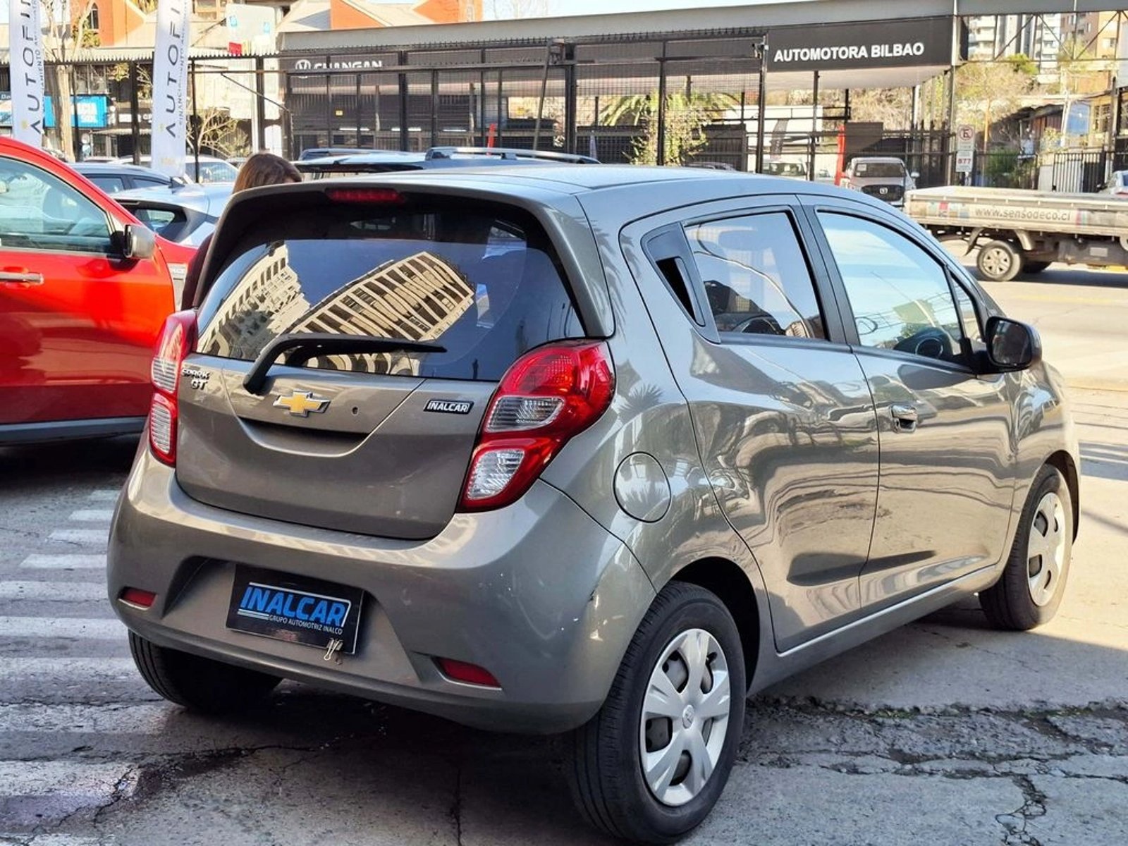 Chevrolet SPARK GT 1.2 2019 - Imagen 7 de 20