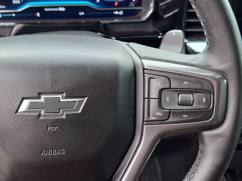 Chevrolet SILVERADO 4X4 6.2 AUT 2025 - Imagen 15 de 20