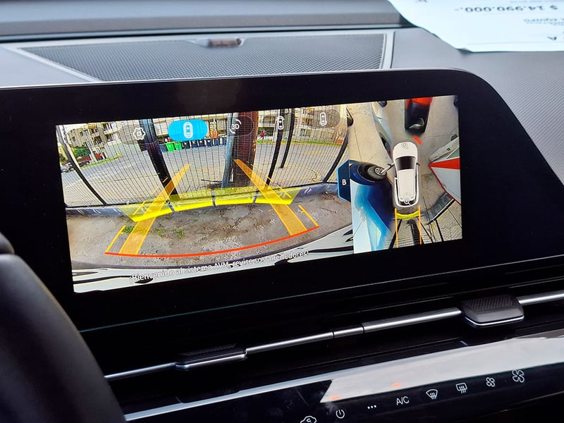 OMODA C5 1.6 AUT 2025 - Imagen 17 de 20