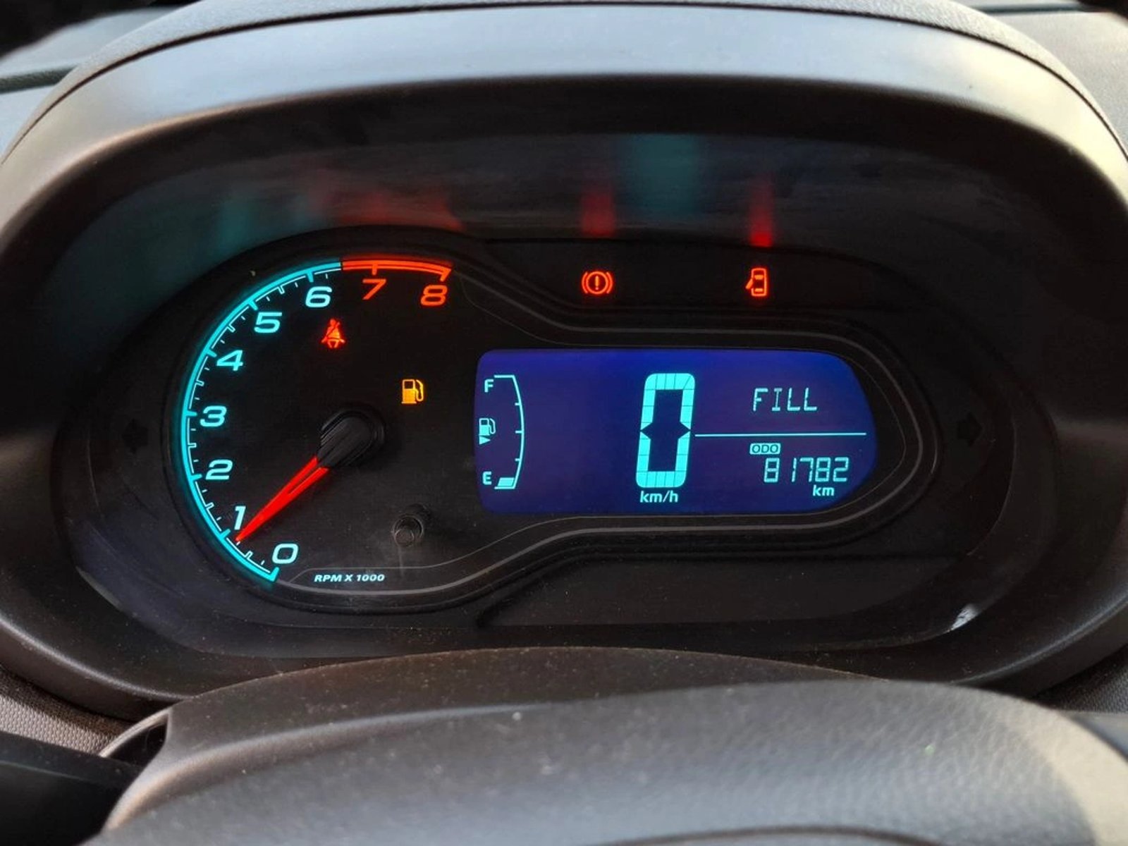Chevrolet PRISMA LTZ 1.4 2018 - Imagen 14 de 20