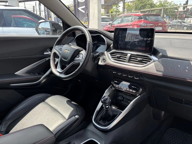 Chevrolet GROOVE 1.5 PREMIER 2024 - Imagen 7 de 20