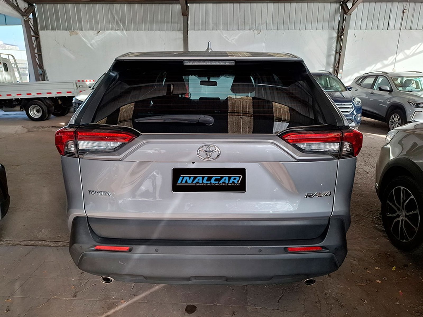TOYOTA RAV4 OTTO 2.0 2021 - Imagen 8 de 20