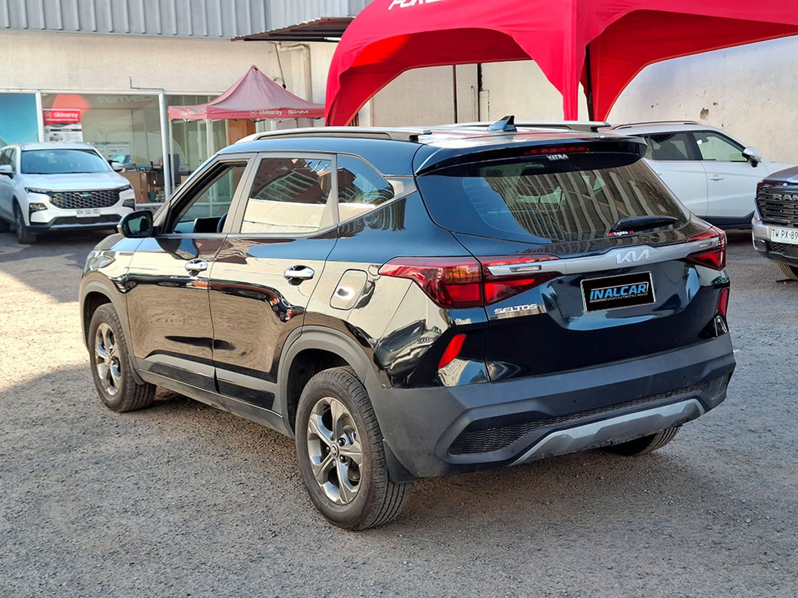 KIA SELTOS 1.6 EX 2023 - Imagen 7 de 20