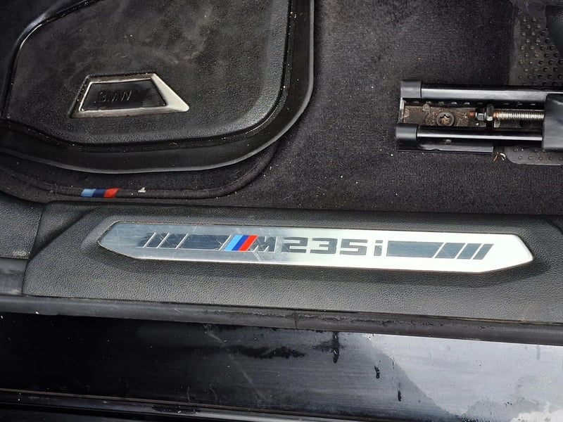 BMW 235 2.0 2021 - Imagen 16 de 20