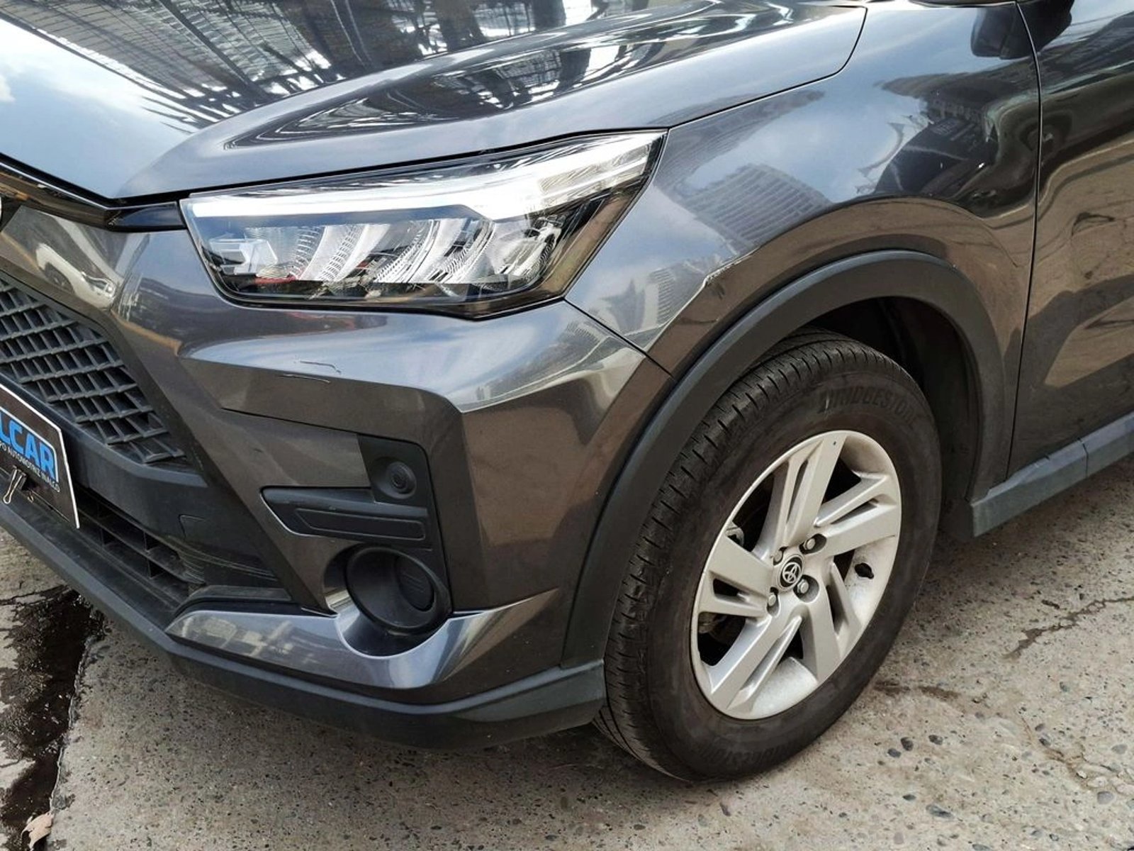 Toyota RAIZE 1.2 2024 - Imagen 5 de 20