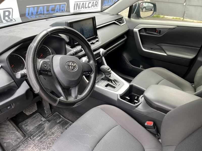 Toyota RAV4 LE CVT 2.0 2022 - Imagen 15 de 20