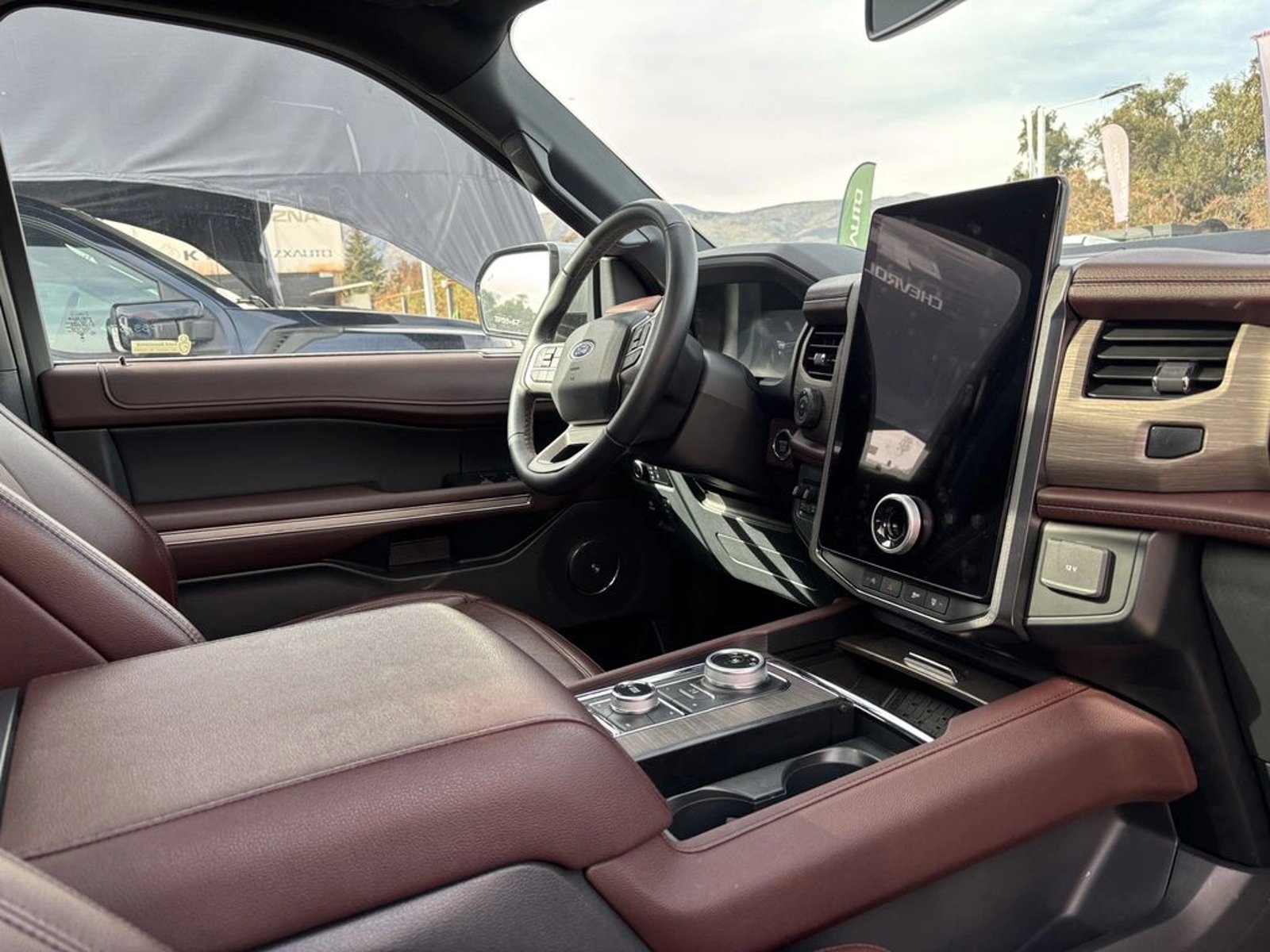 FORD EXPEDITION 3.5 LIMITED AT 4X4 2024 - Imagen 6 de 20