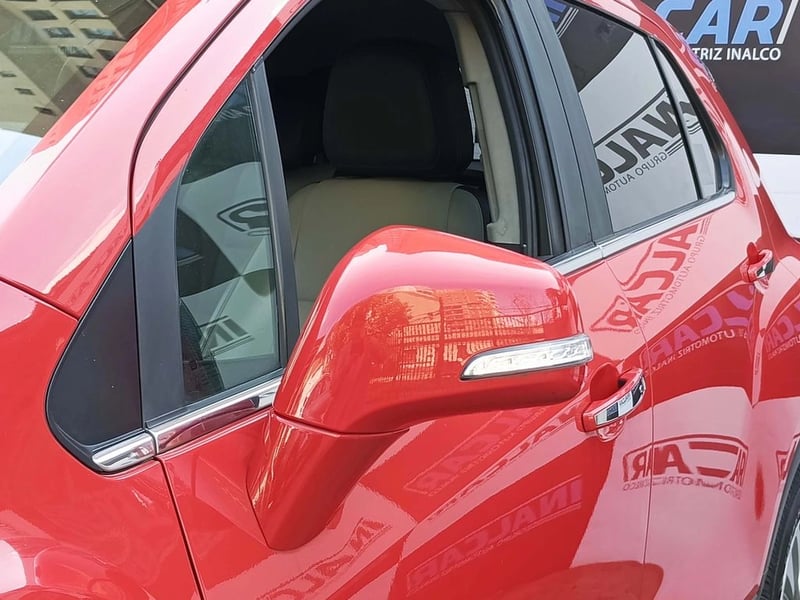 Chevrolet TRACKER 1.8 2019 - Imagen 4 de 20