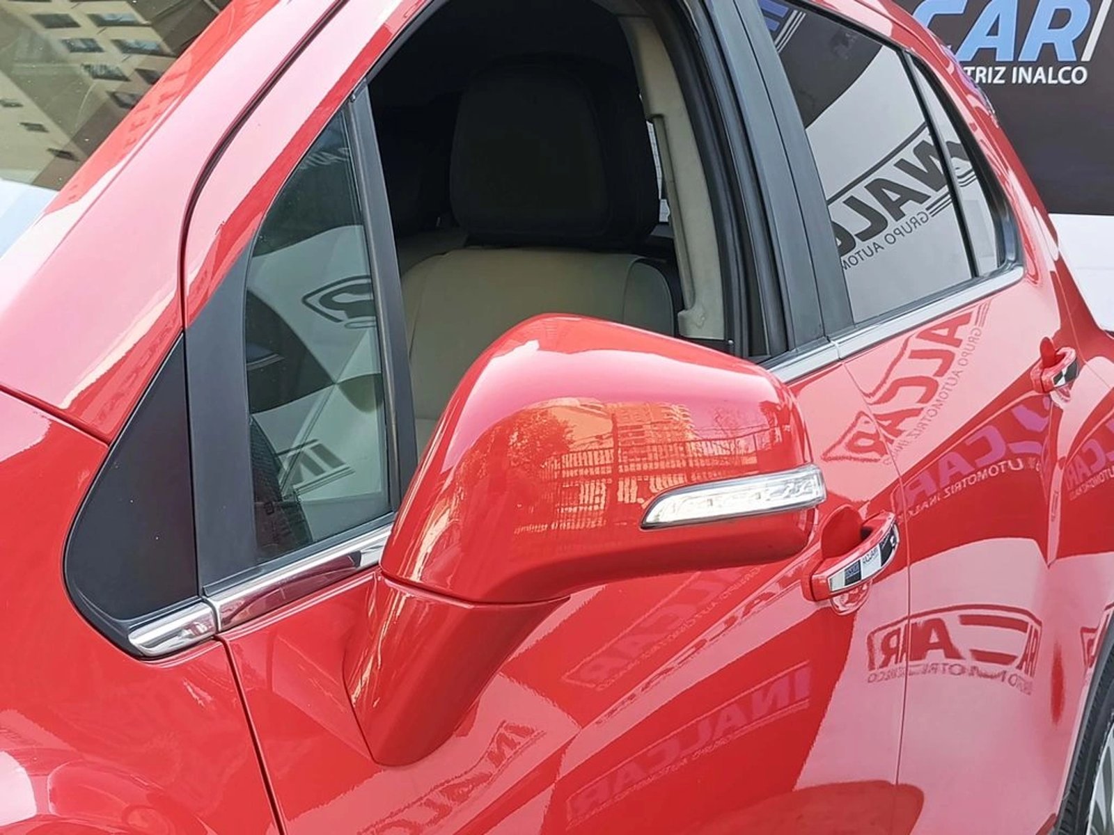 Chevrolet TRACKER 1.8 2019 - Foto 4 de 20