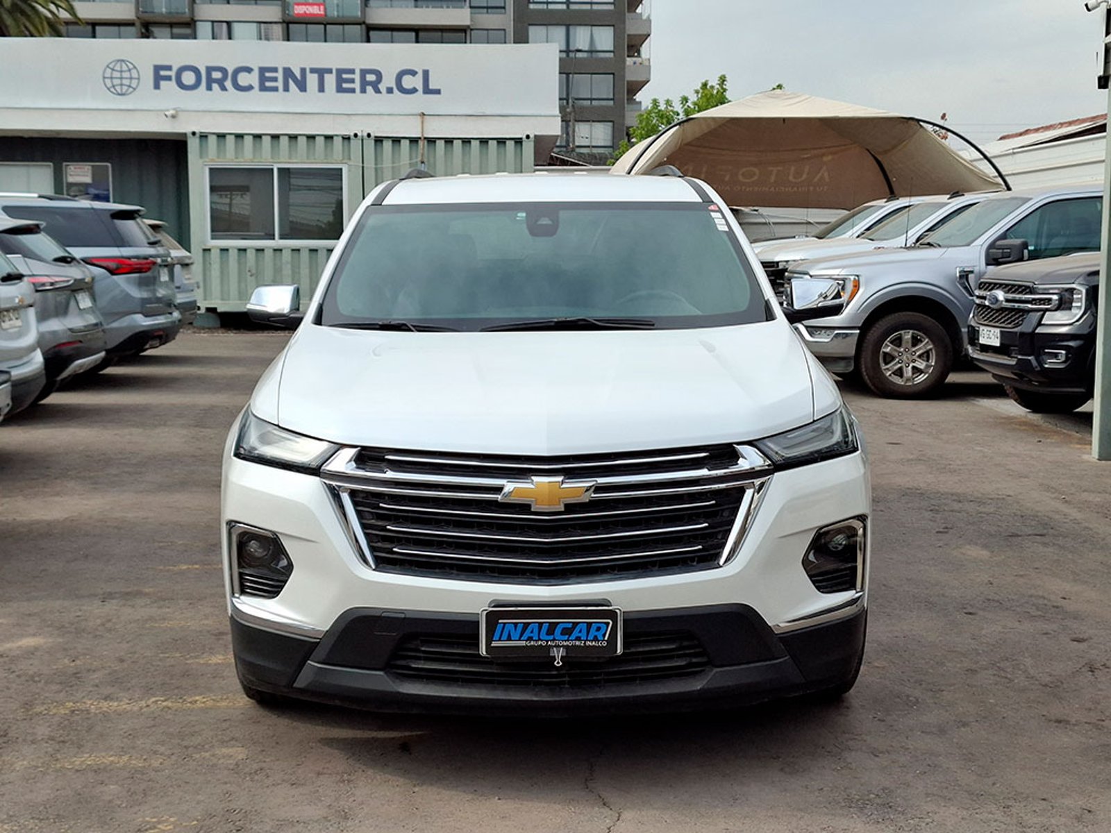Chevrolet TRAVERSE LT 2023 - Foto 2 de 20