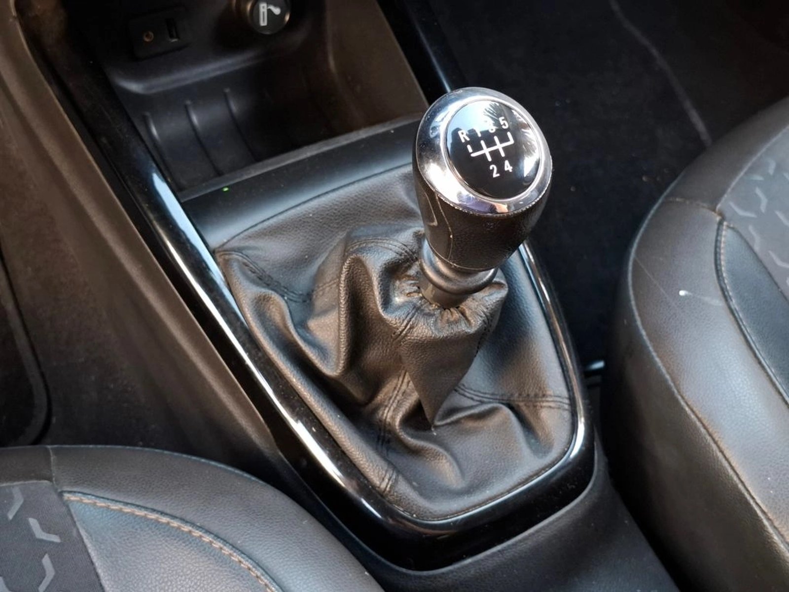 Chevrolet PRISMA LTZ 1.4 2018 - Imagen 18 de 20
