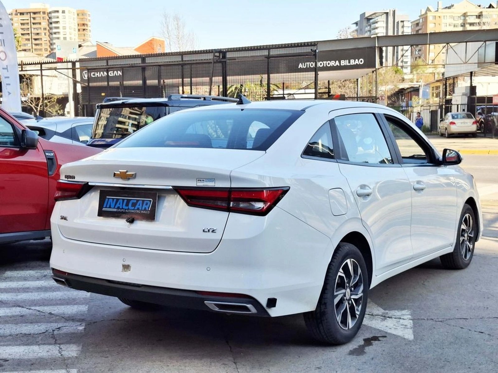 Chevrolet SAIL NB CVT 1.5 2024 - Imagen 7 de 20