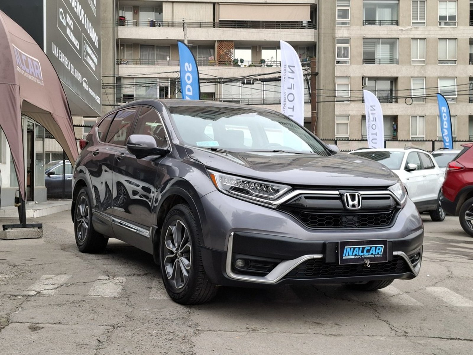 Honda CR-V 1.5 TOURING 2022 - Foto 3 de 20