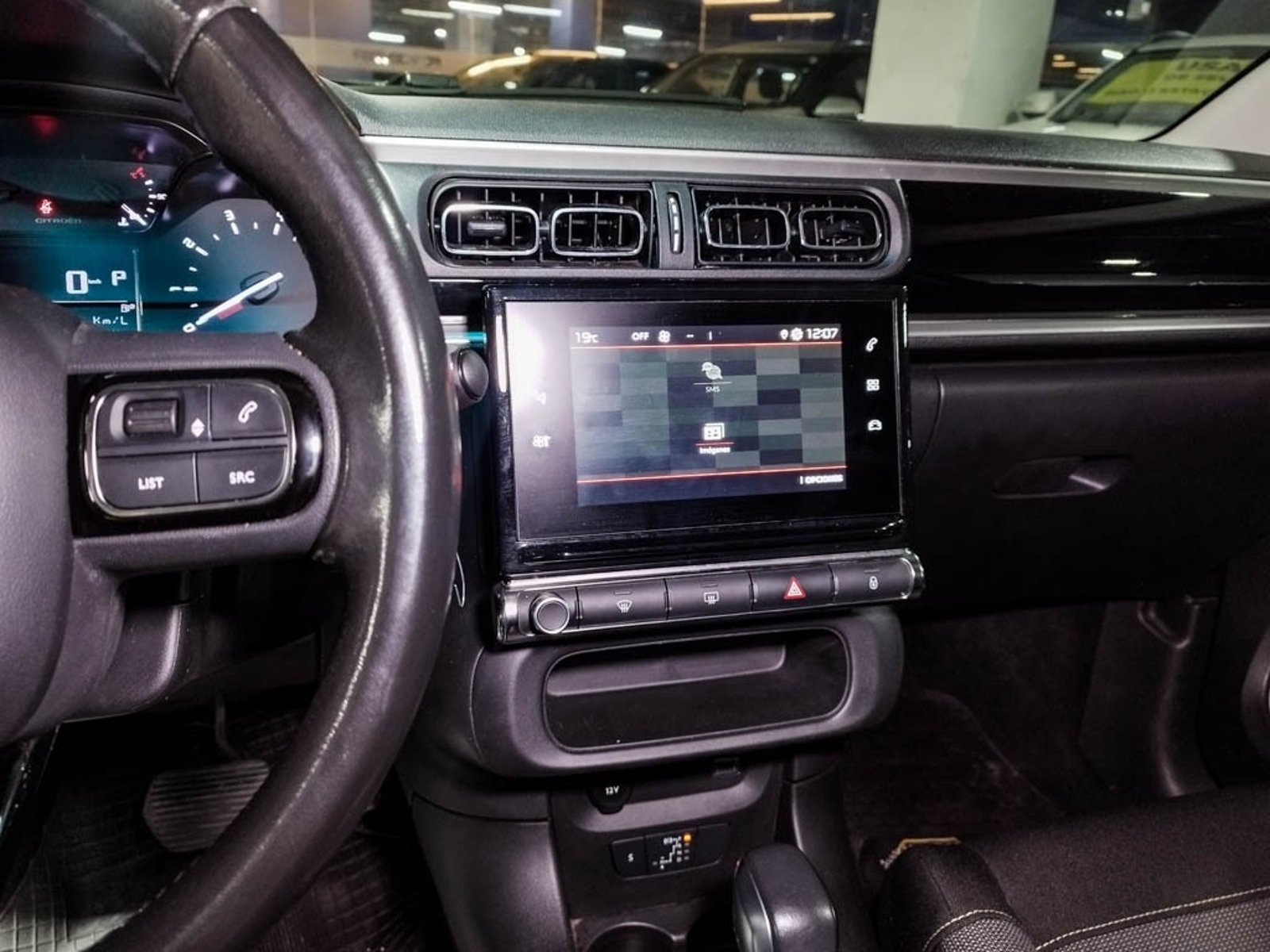 Citroën C3 1.2 2022 - Imagen 10 de 15