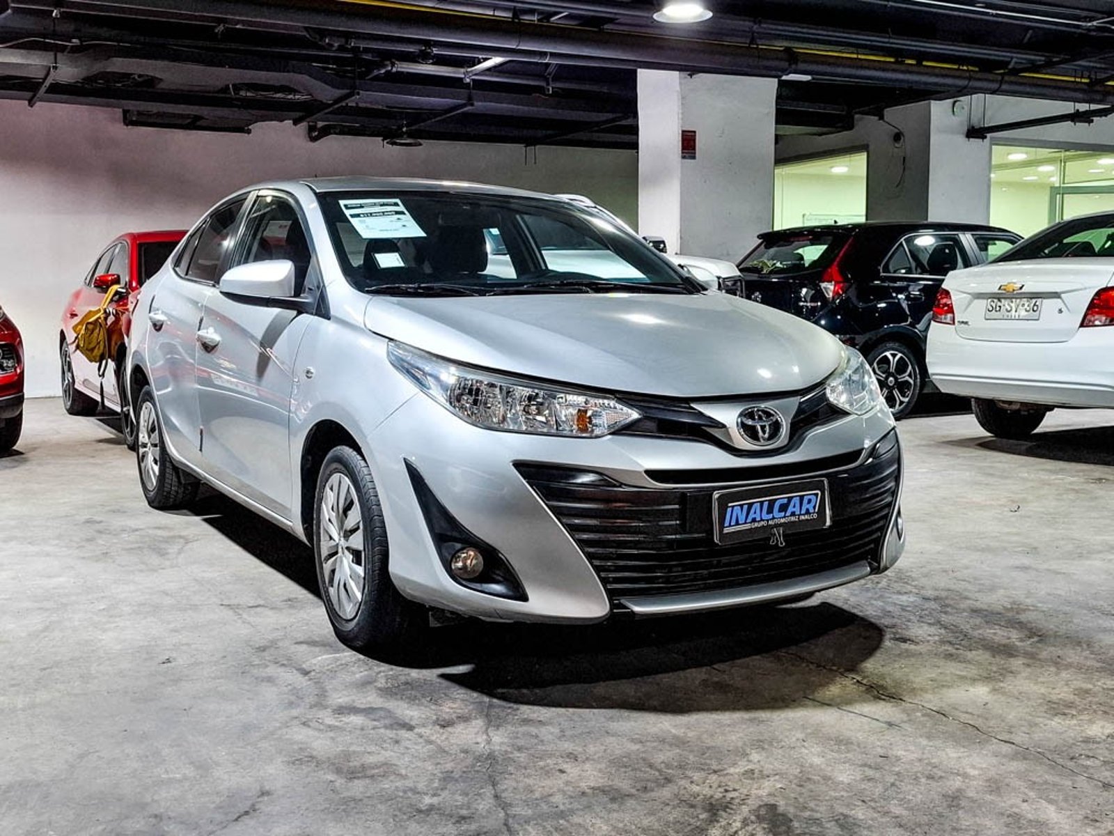 TOYOTA YARIS SEDAN OTTO 1.5 2021 - Imagen 3 de 14