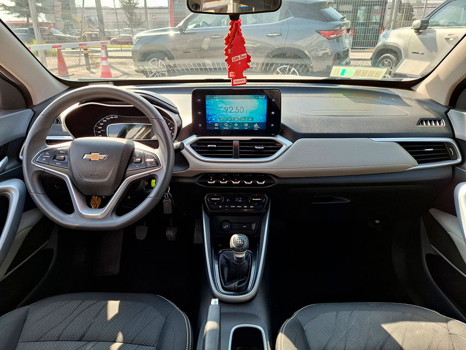 CHEVROLET GROOVE 1.5 LTZ 2023 - Imagen 10 de 20