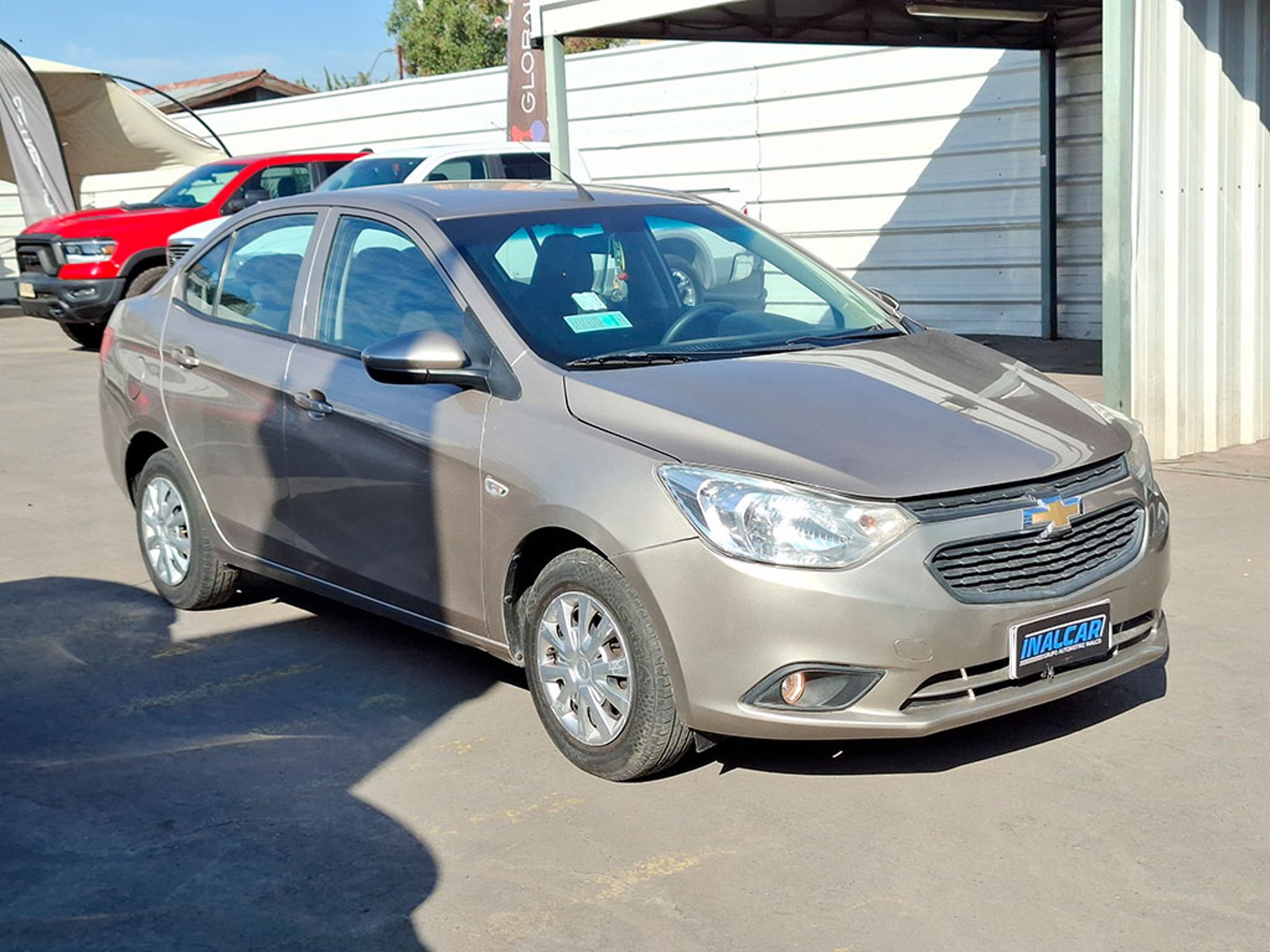 CHEVROLET SAIL 1.5 2022 - Imagen 3 de 20