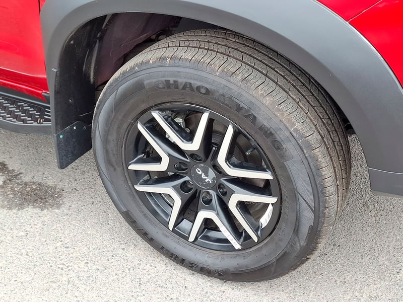 JAC T8 4X4 2.0 2025 - Imagen 4 de 20