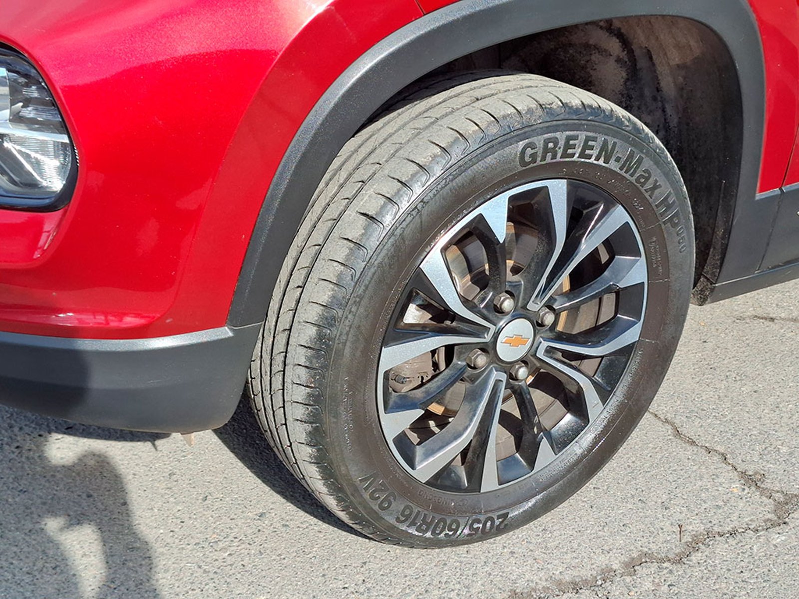 Chevrolet GROOVE 1.5 PREMIER 2024 - Imagen 6 de 20