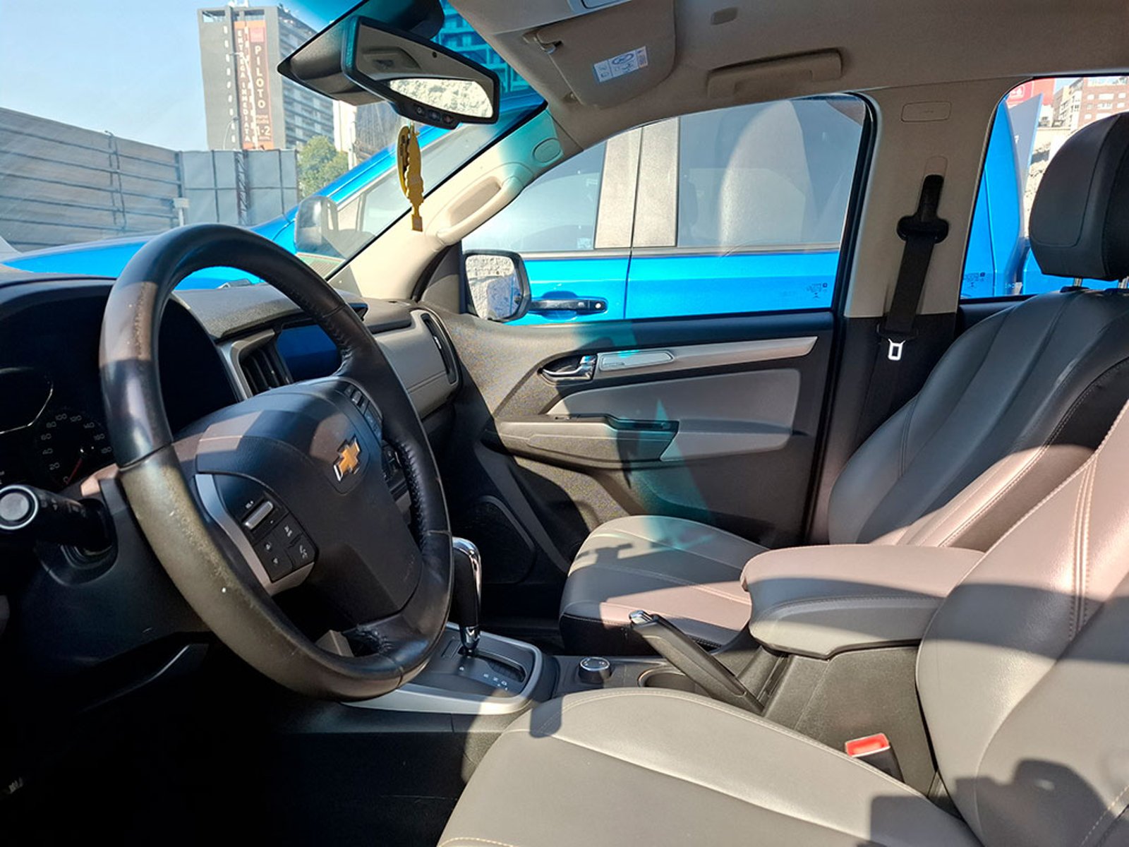CHEVROLET COLORADO DCAB 4X4 2.8 AT 2023 - Imagen 6 de 20