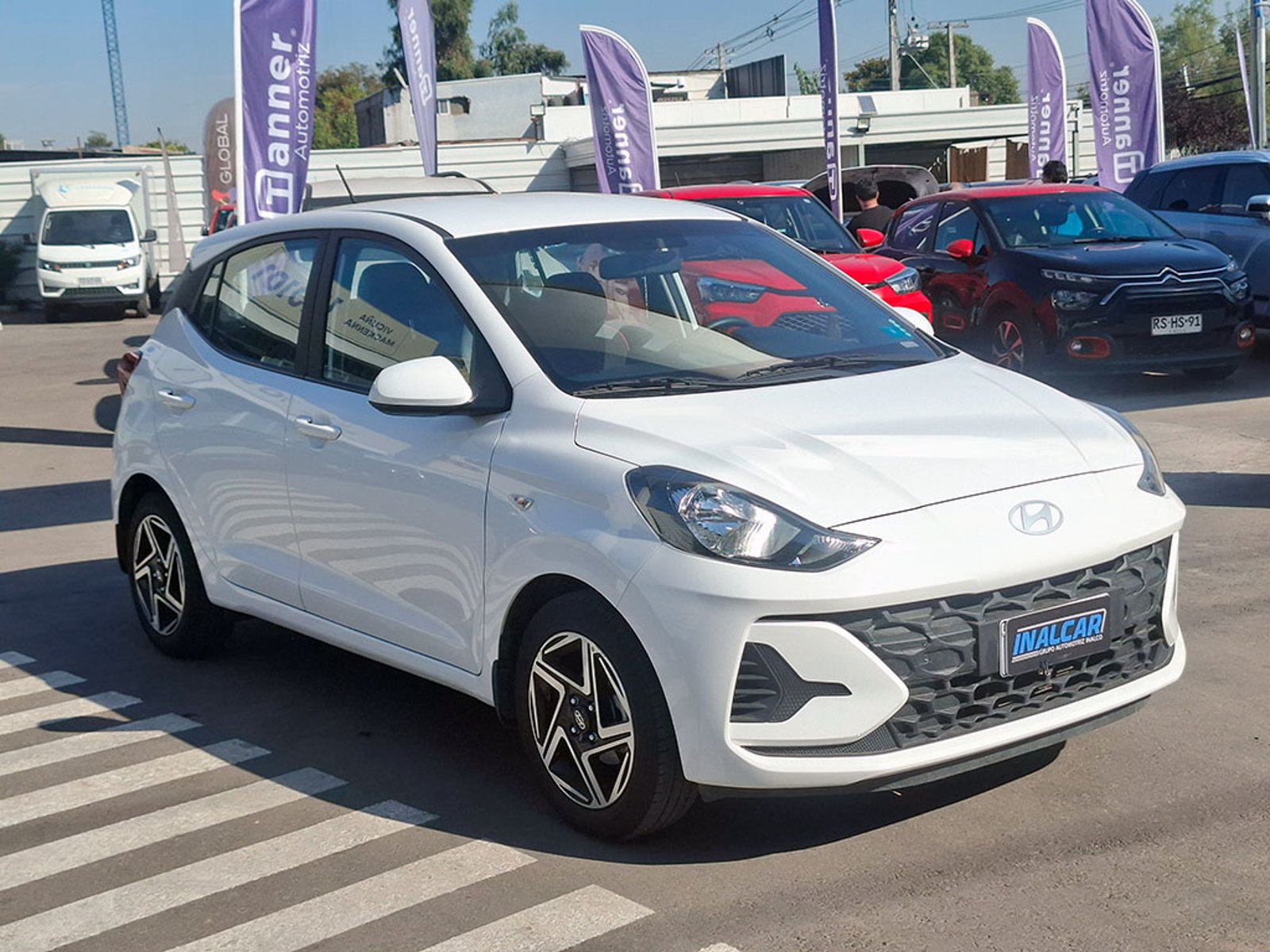 HYUNDAI GRAND I10 1.2 2025 - Imagen 3 de 20