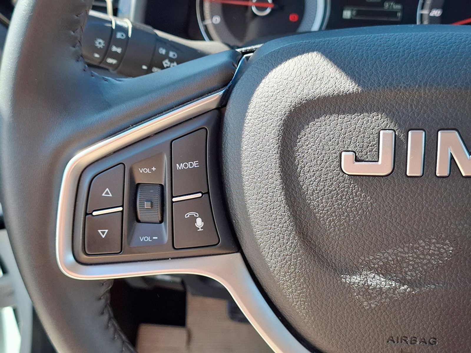 JIM RE-MAX DLX 4X4 2026 - Imagen 14 de 20