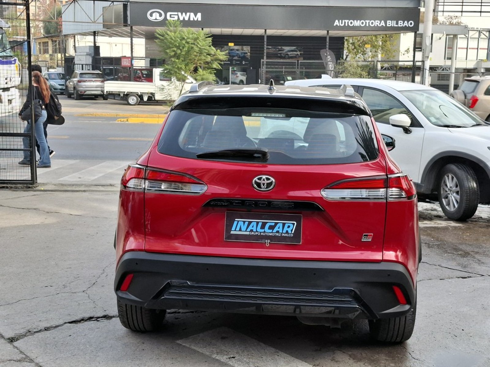 TOYOTA COROLLA CROSS CVT 2.0 AUT 2023 - Imagen 5 de 20