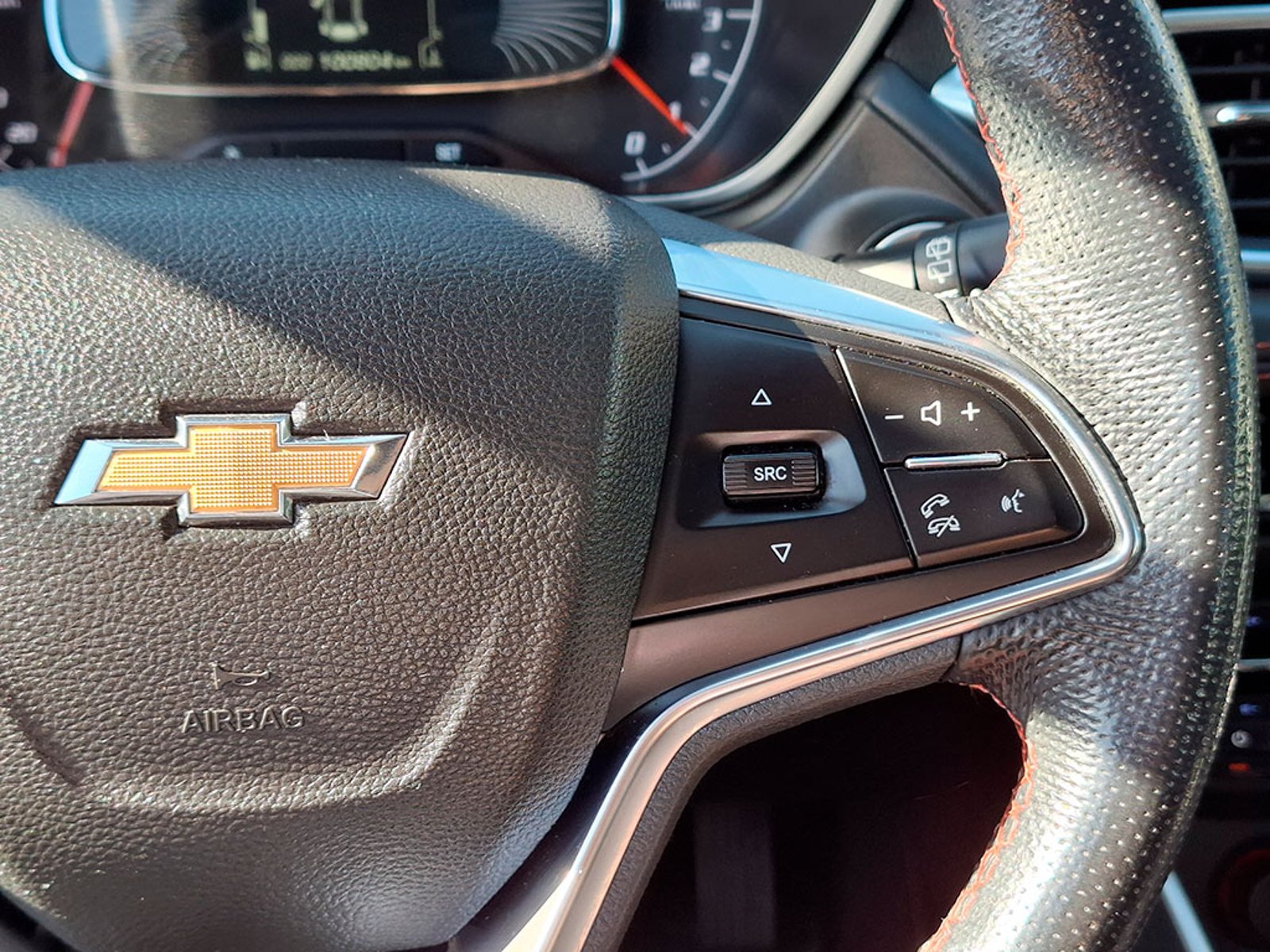 CHEVROLET GROOVE 1.5 LT 2022 - Imagen 14 de 20