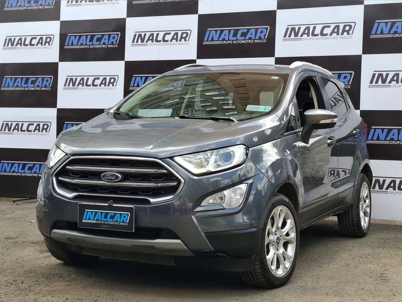 Ford Ecosport 1.5 2022