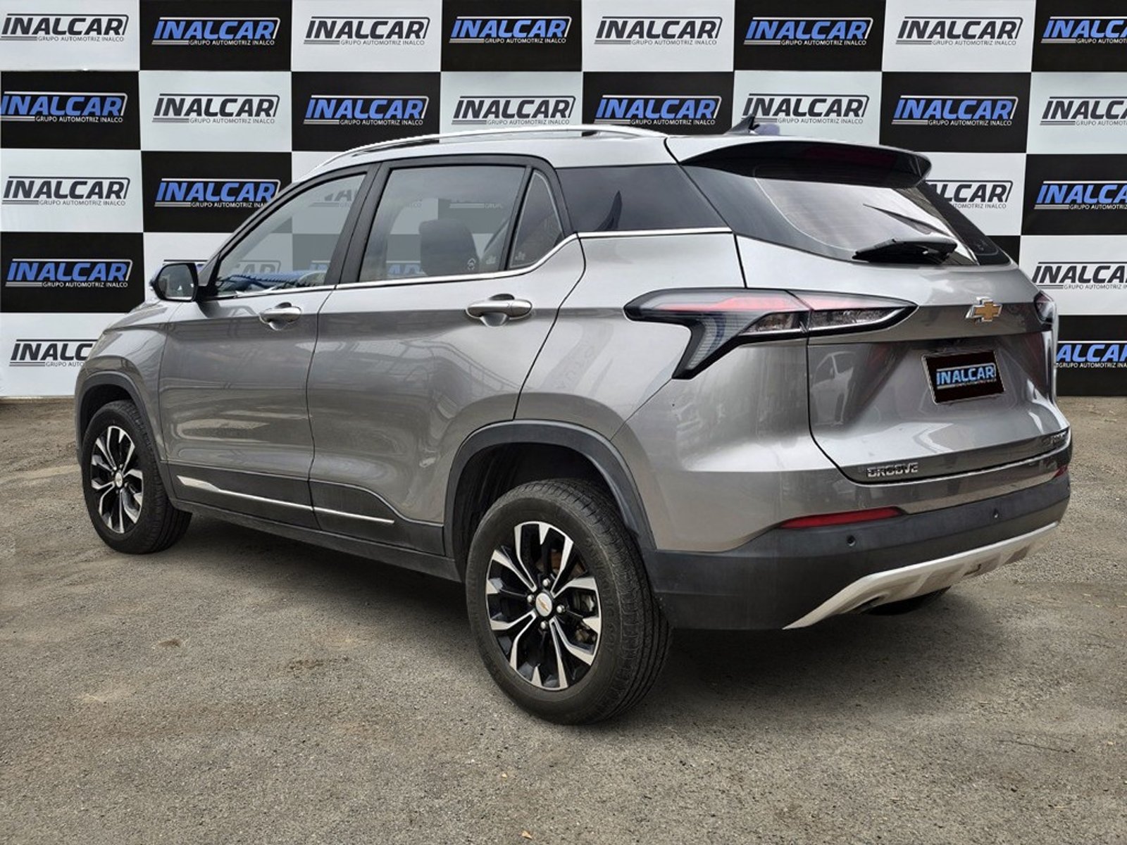 Chevrolet GROOVE 1.5 PREMIER 2022 - Imagen 6 de 20