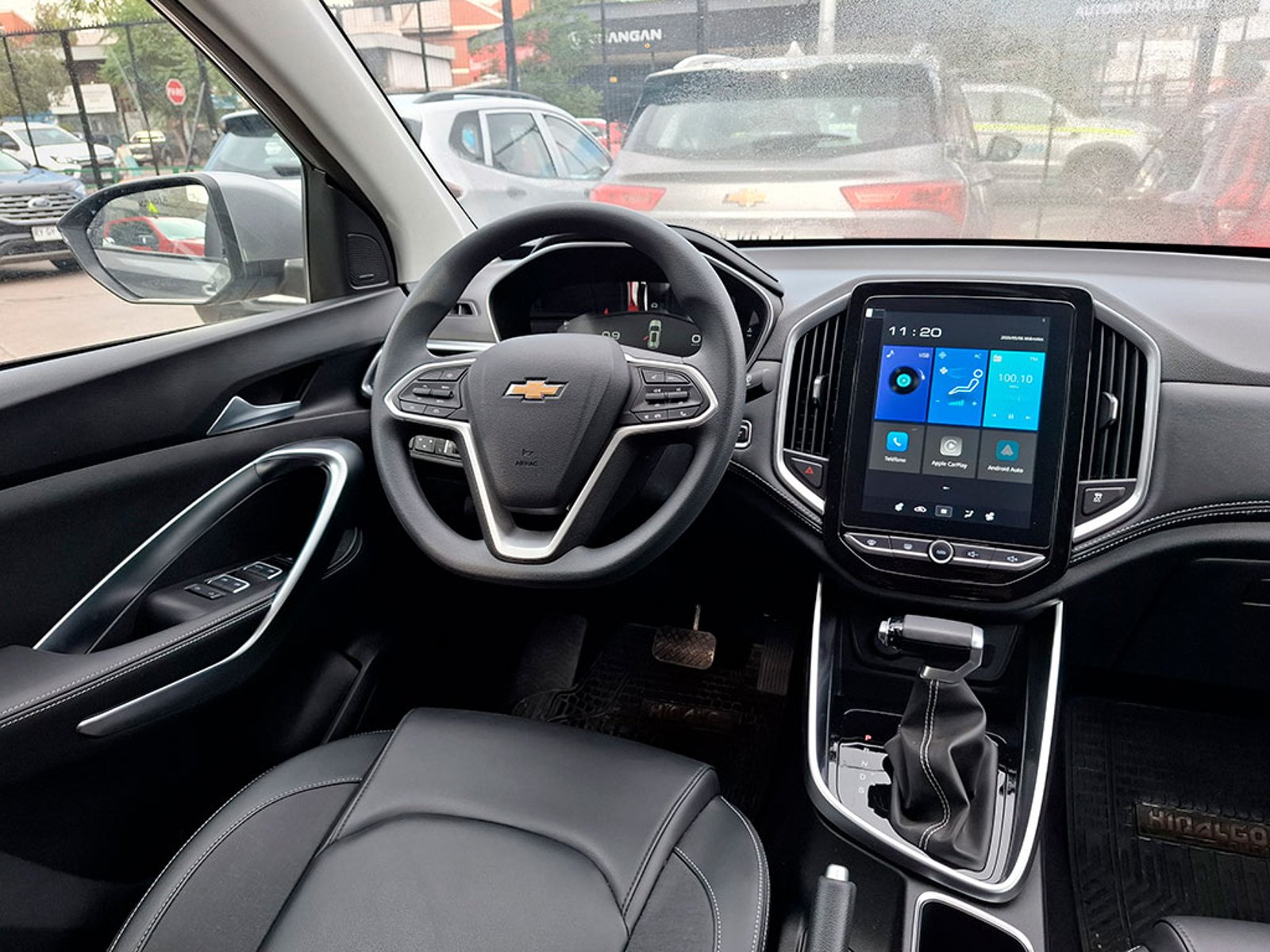 CHEVROLET CAPTIVA 5A 1.5 AUT 2025 - Imagen 12 de 20