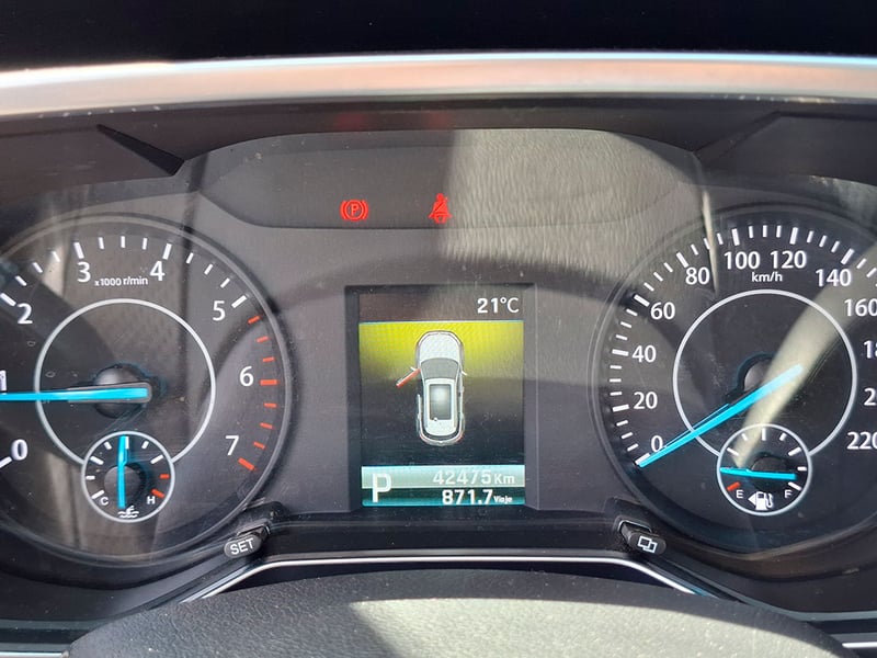 Ford TERRITORY TREND 1.5 AUT 2022 - Imagen 15 de 20