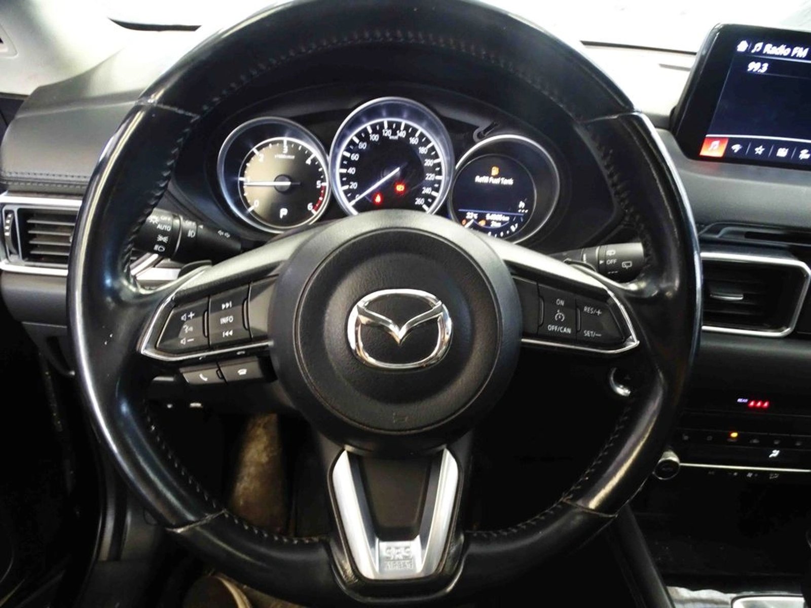 Mazda 5 NEW CX5 GT 4X4 2.2 AUT 2021 - Imagen 18 de 18