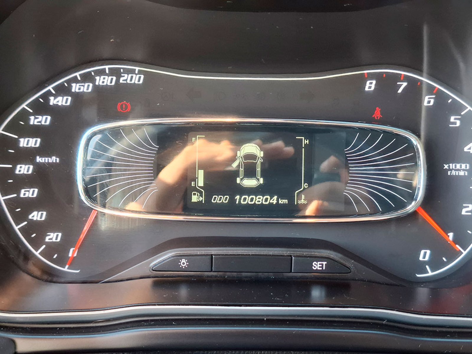 CHEVROLET GROOVE 1.5 LT 2022 - Imagen 15 de 20