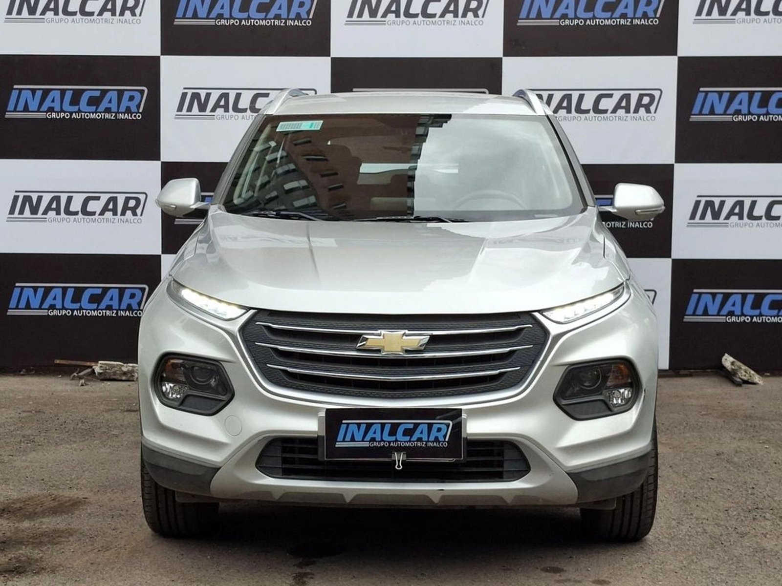 Chevrolet GROOVE 1.5 2023 - Foto 2 de 20