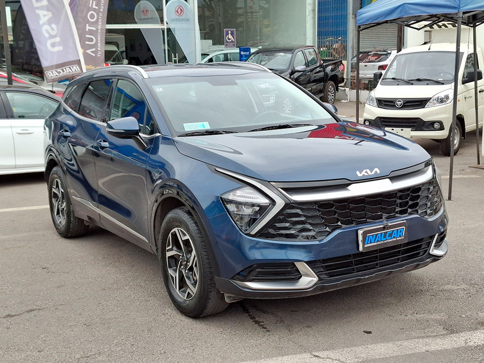 KIA SPORTAGE EX 2.0 2023 - Imagen 3 de 20