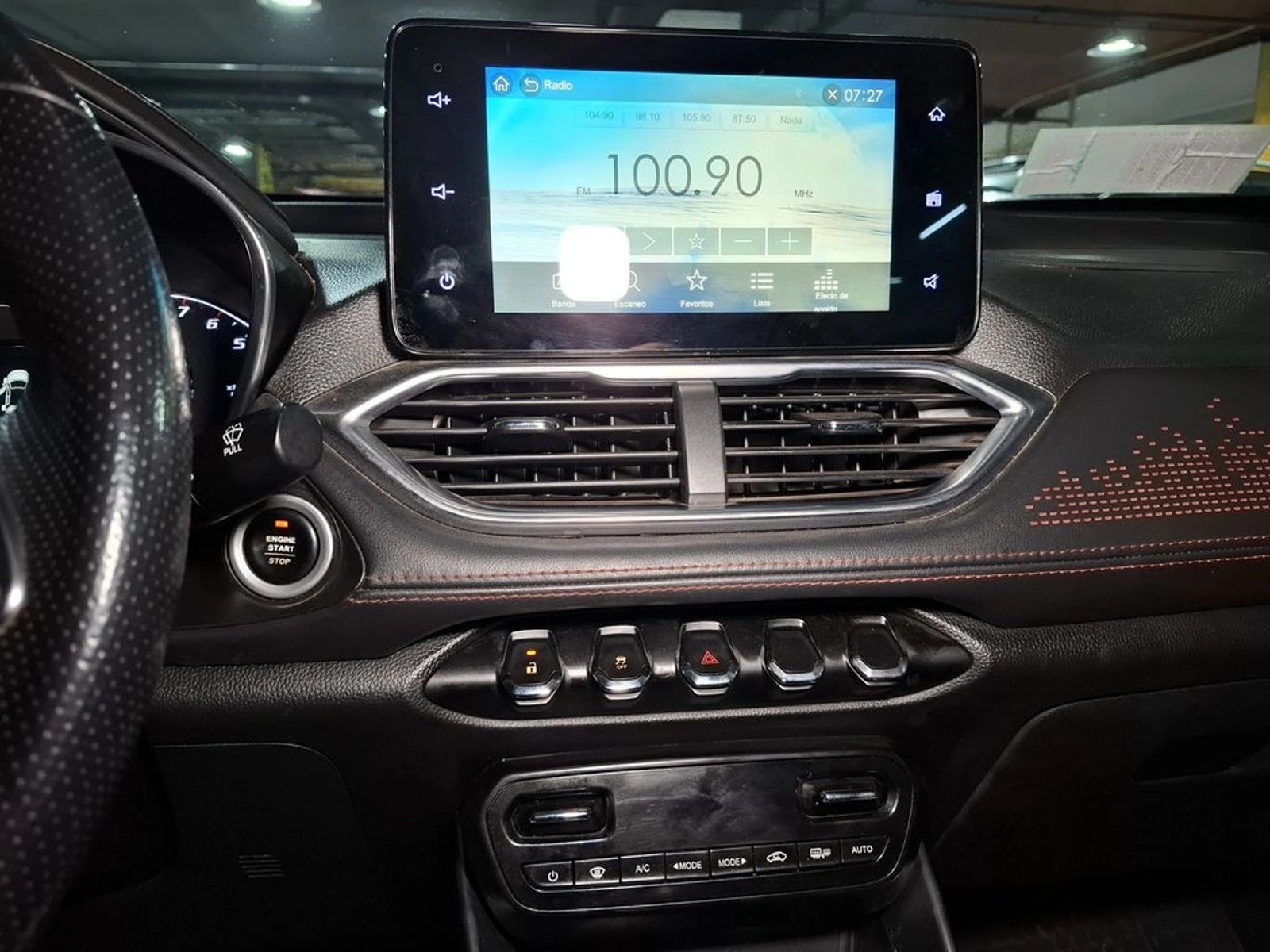 CHEVROLET GROOVE 1.5 MT 2022 - Imagen 17 de 20