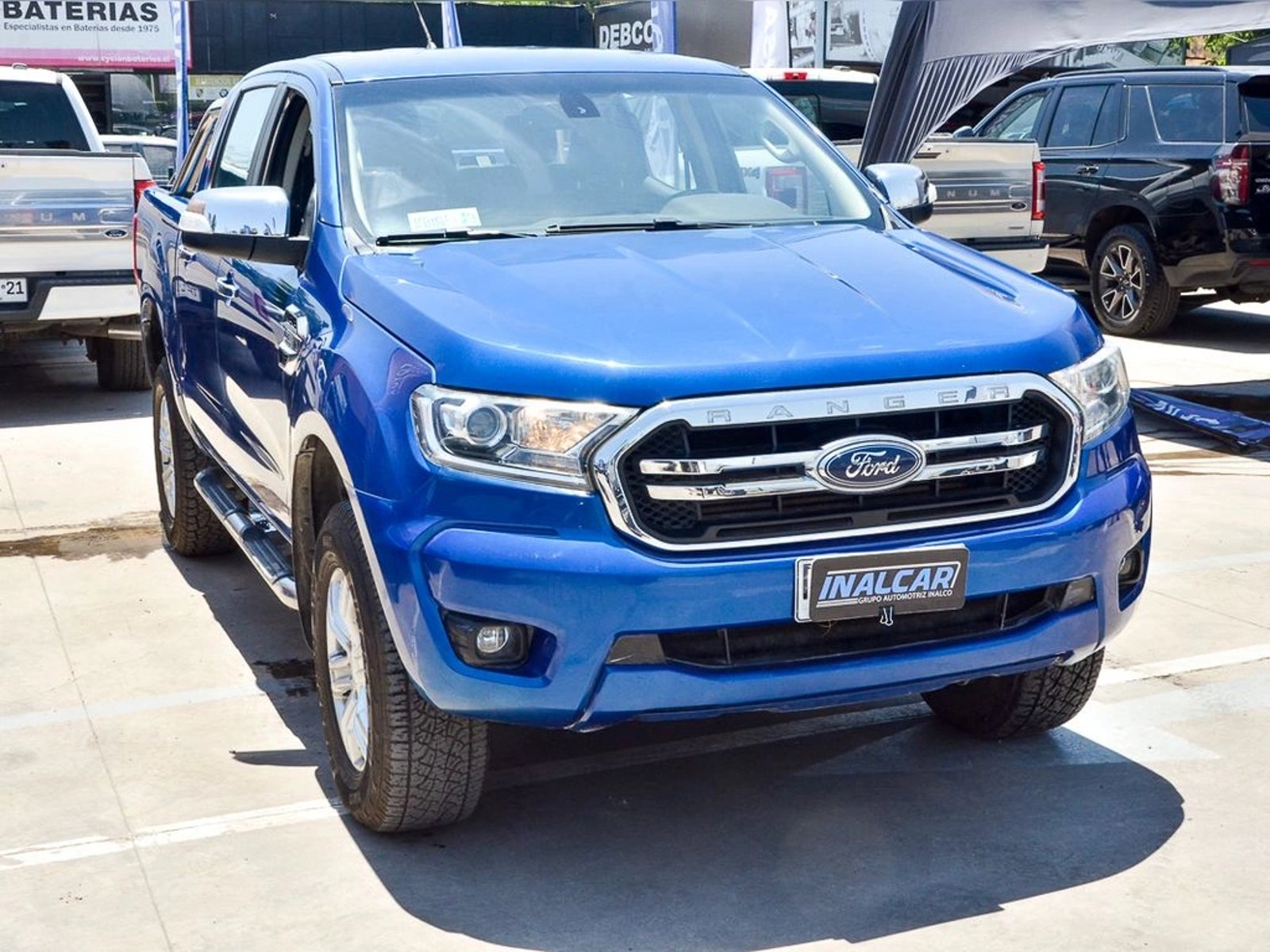 FORD RANGER XLT 4X4 3.2 2022 - Imagen 3 de 20