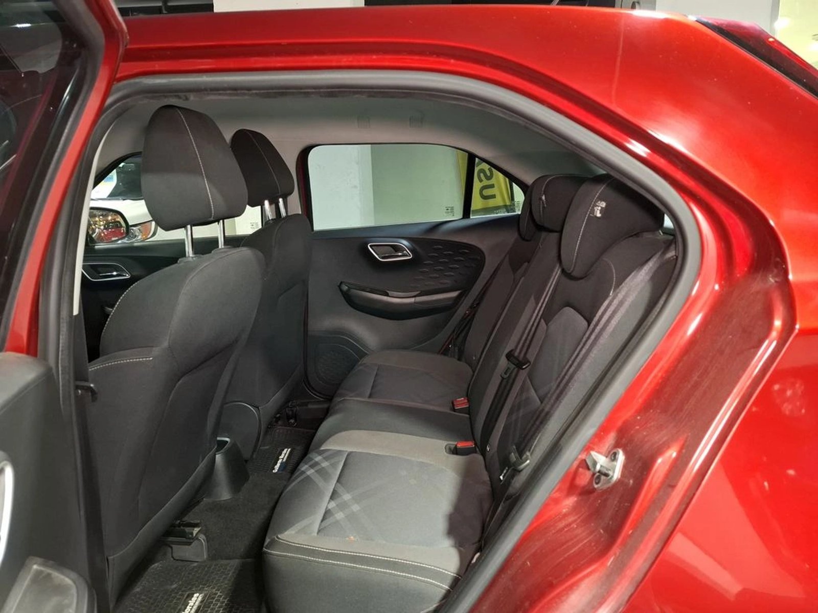 MG 3 1.5 STD MT 2021 - Imagen 19 de 20