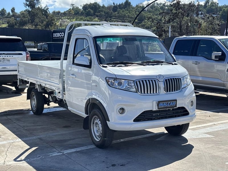 Shineray T30 1.6 2025 - Imagen 3 de 18