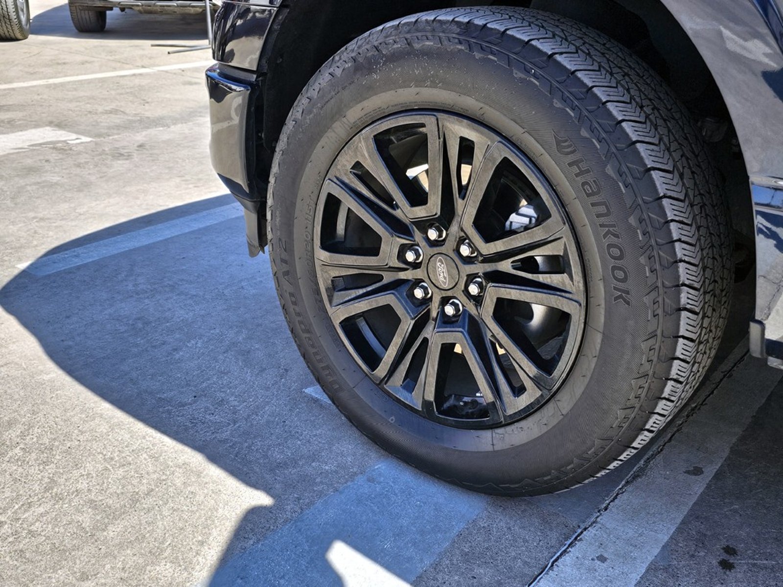 FORD F-150 PLATINUM 4X4 3.5 2025 - Imagen 11 de 20