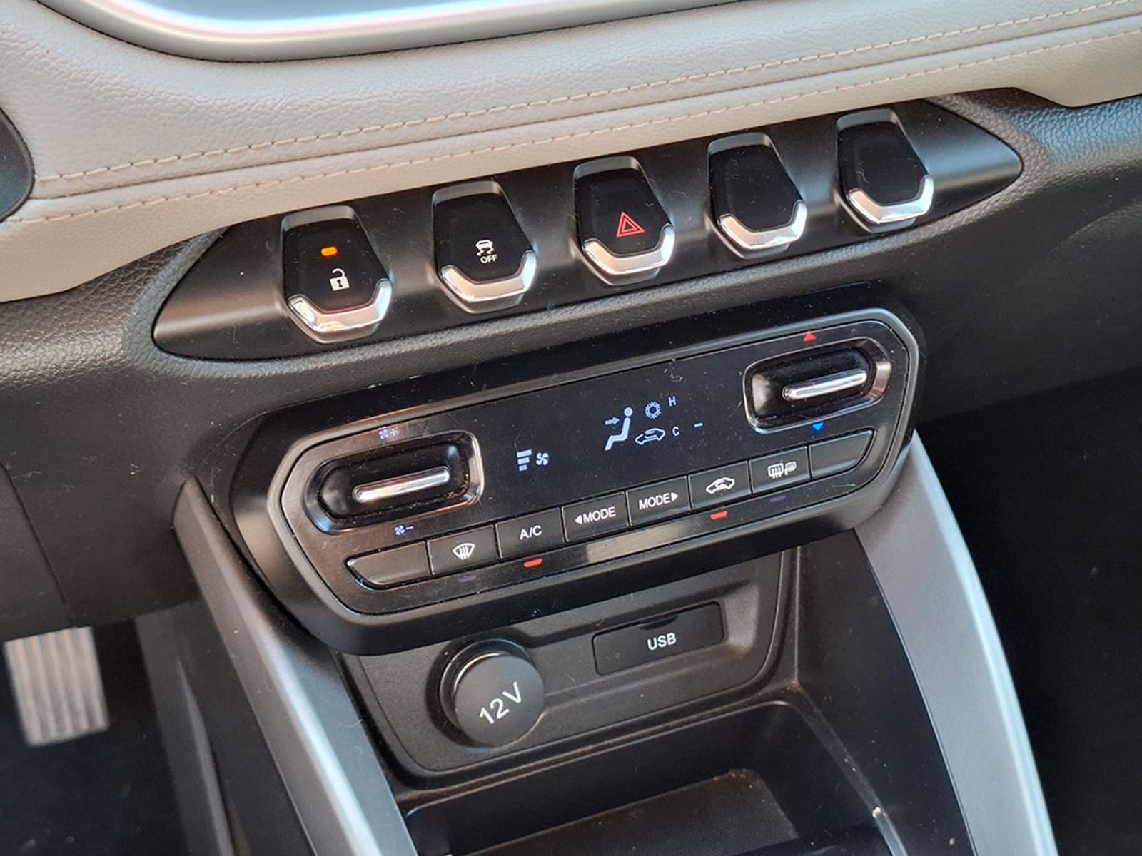 CHEVROLET GROOVE 1.5 LTZ 2023 - Imagen 18 de 20