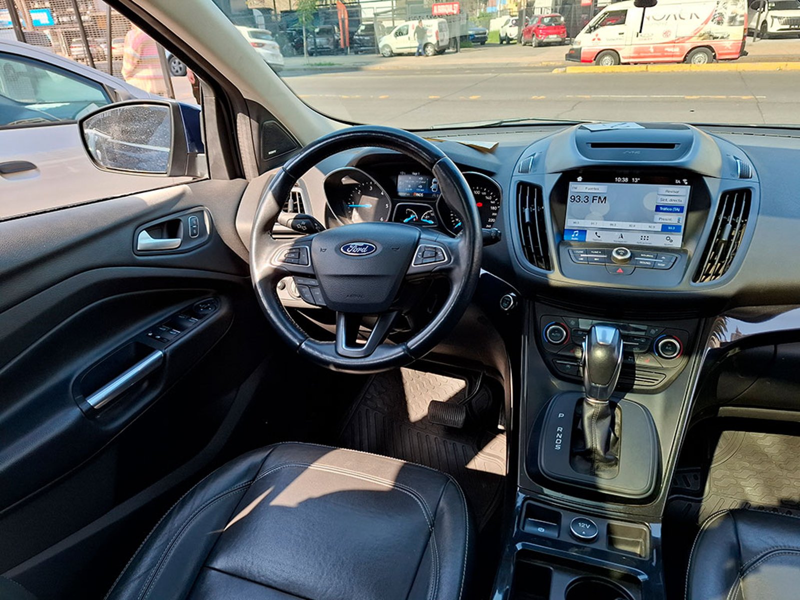 FORD ESCAPE TITANIUM 4X4 2.0 AUT 2020 - Imagen 11 de 20