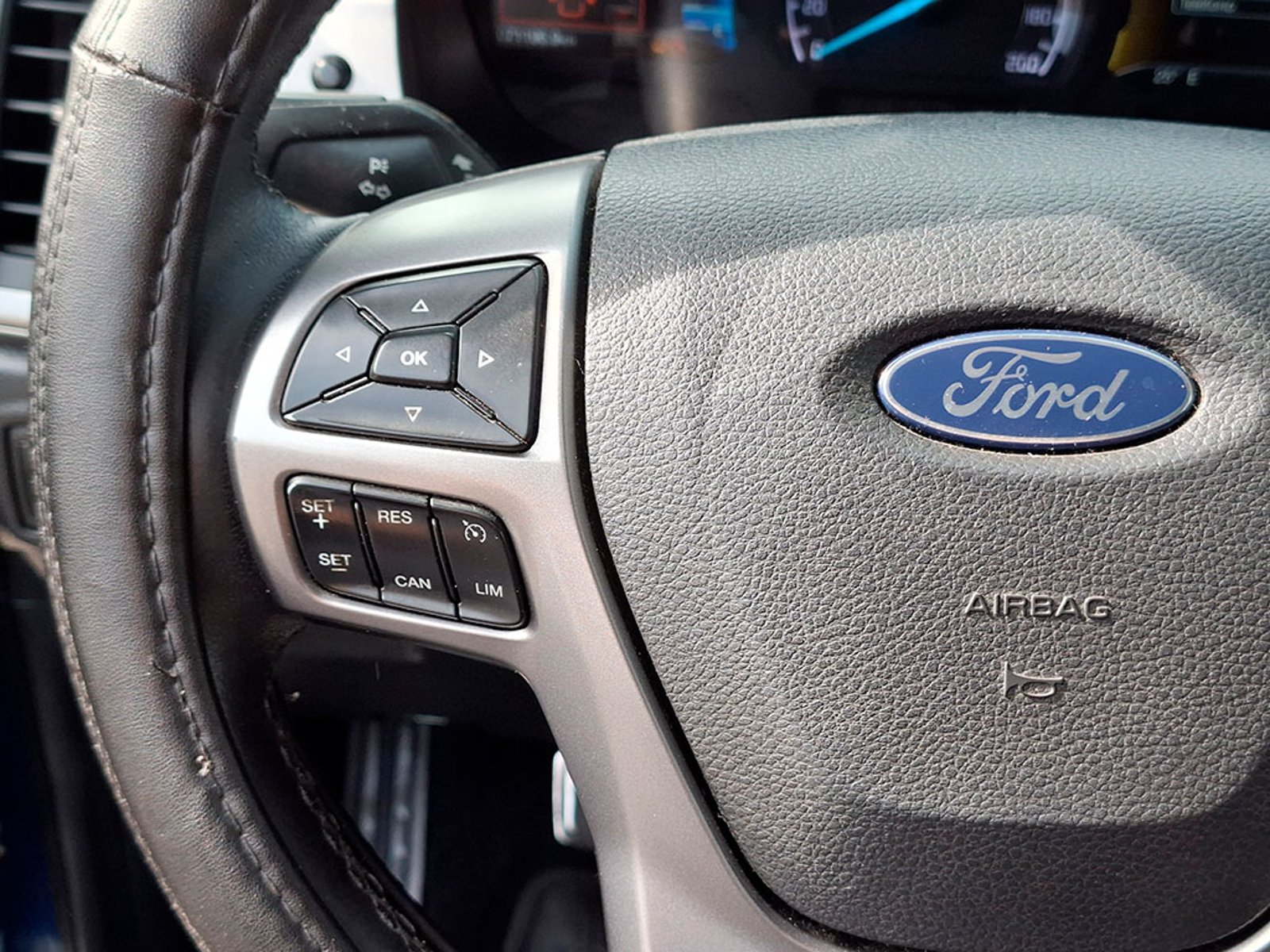 FORD RANGER 3.2 DSL XLT 2022 - Imagen 11 de 20