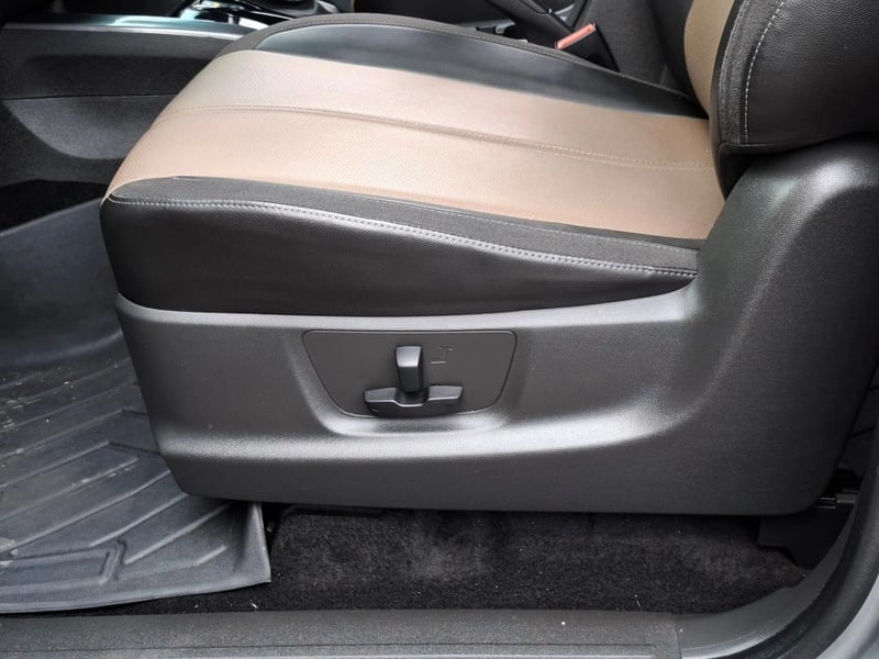 Chevrolet COLORADO DCAB 4P 4X4 2.8 AUT 2025 - Imagen 13 de 20