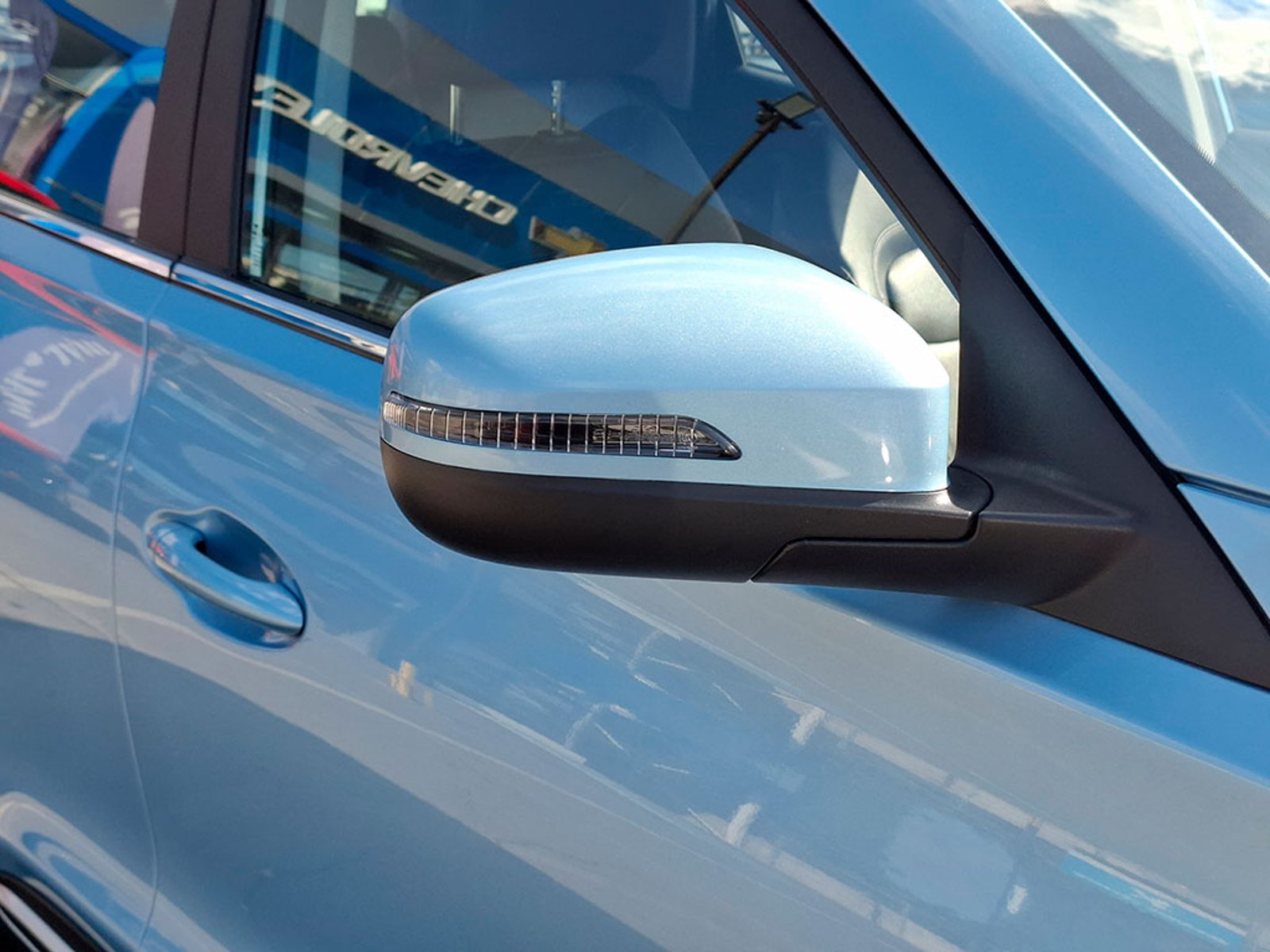 CHERY TIGGO 3 PRO GLX 1.5 2024 - Imagen 6 de 20