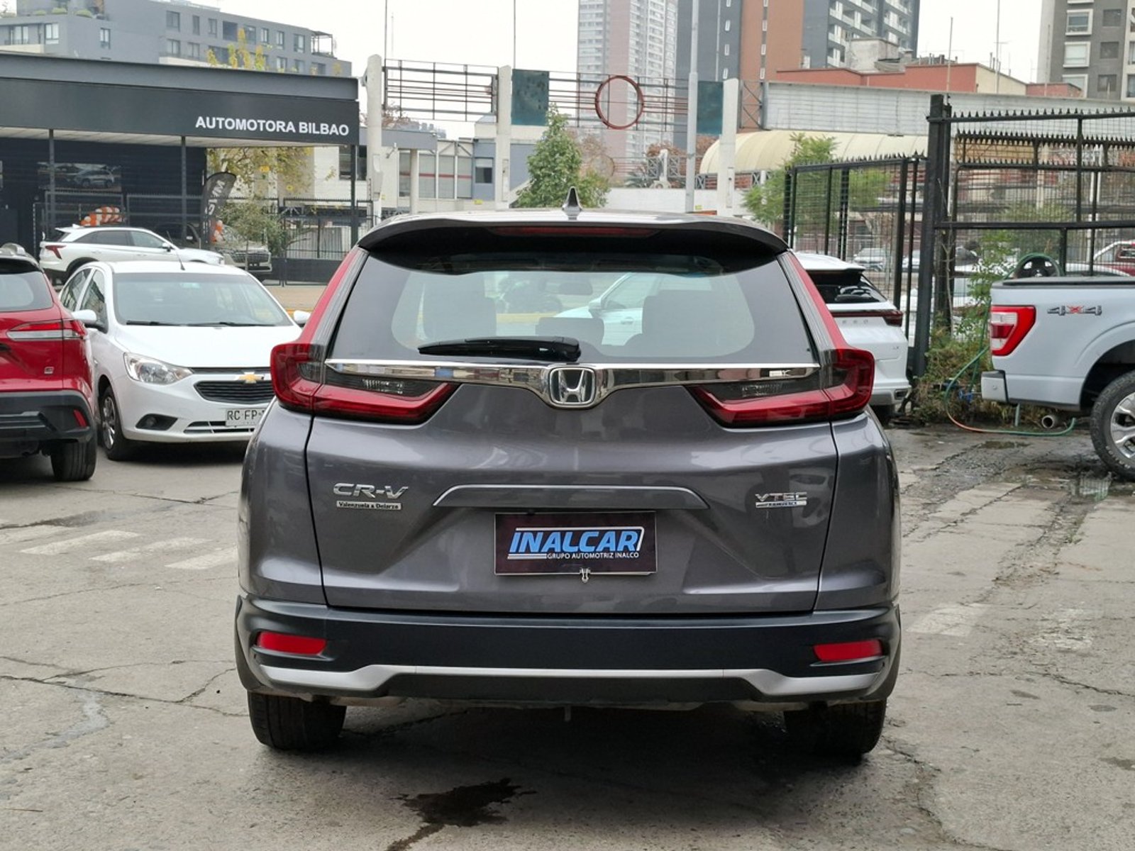 Honda CR-V 1.5 TOURING 2022 - Imagen 5 de 20