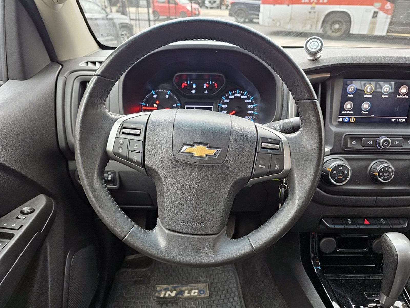 Chevrolet COLORADO 2.8 Z71 2023 - Imagen 17 de 20